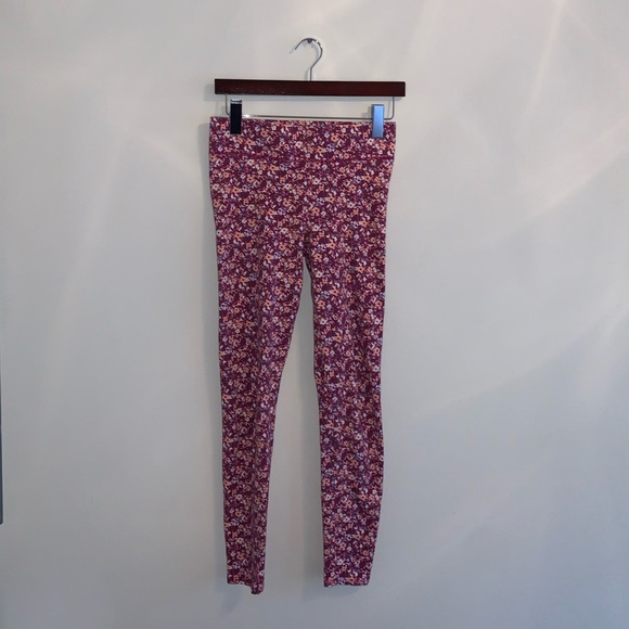 aerie Pants - aerie purple leggings size S